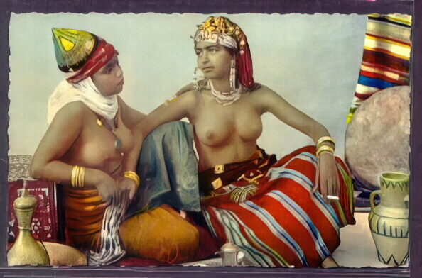 Photo 165 - Ethnic and Indigenous Vintage Nude Men and Women from the YesterYears Photo 165 - Ethnic and Indigenous Vintage Nude Men and Women from the YesterYears