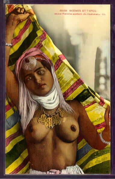 Photo 166 - Ethnic and Indigenous Vintage Nude Men and Women from the YesterYears Photo 166 - Ethnic and Indigenous Vintage Nude Men and Women from the YesterYears