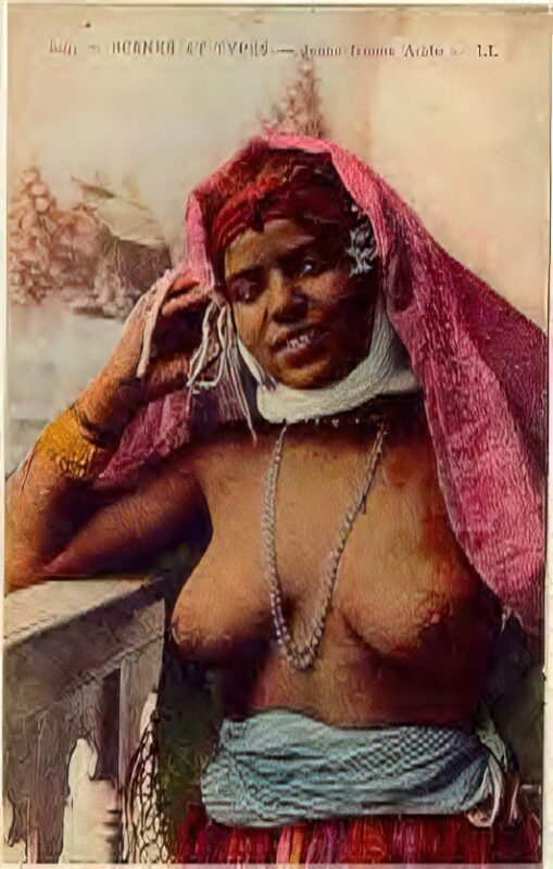 Photo 146 - Ethnic and Indigenous Vintage Nude Men and Women from the YesterYears Photo 146 - Ethnic and Indigenous Vintage Nude Men and Women from the YesterYears