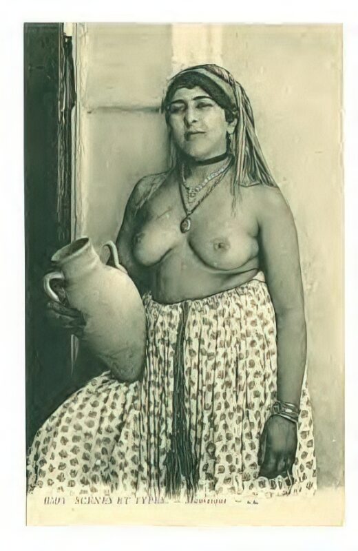 Photo 149 - Ethnic and Indigenous Vintage Nude Men and Women from the YesterYears Photo 149 - Ethnic and Indigenous Vintage Nude Men and Women from the YesterYears