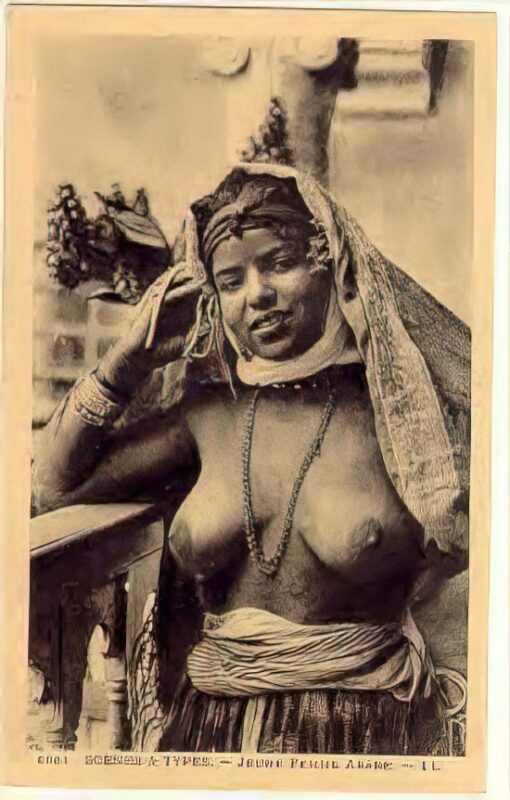 Photo 151 - Ethnic and Indigenous Vintage Nude Men and Women from the YesterYears Photo 151 - Ethnic and Indigenous Vintage Nude Men and Women from the YesterYears