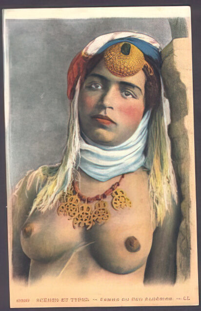 Photo 154 - Ethnic and Indigenous Vintage Nude Men and Women from the YesterYears Photo 154 - Ethnic and Indigenous Vintage Nude Men and Women from the YesterYears