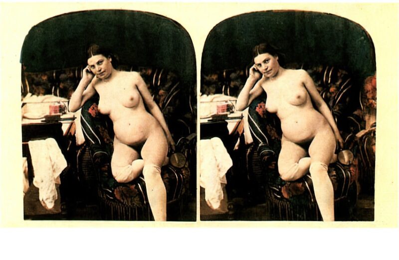 Photo 789 - Color Tint Vintage Nude Men and Women Sepia, Monochrome and Others Photo 789 - Color Tint Vintage Nude Men and Women Sepia, Monochrome and Others
