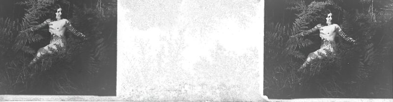 Photo 148 - Stereoscopic (3D) Views of Vintage Nude Men and Women from the 1800s to the 1920s Photo 148 - Stereoscopic (3D) Views of Vintage Nude Men and Women from the 1800s to the 1920s