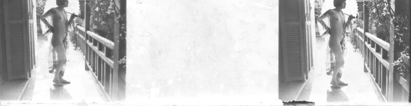 Photo 149 - Stereoscopic (3D) Views of Vintage Nude Men and Women from the 1800s to the 1920s Photo 149 - Stereoscopic (3D) Views of Vintage Nude Men and Women from the 1800s to the 1920s