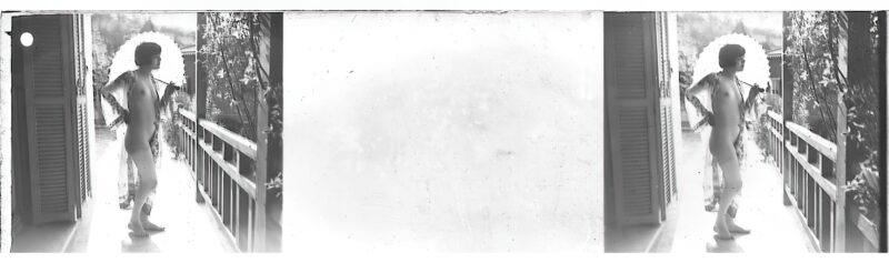 Photo 150 - Stereoscopic (3D) Views of Vintage Nude Men and Women from the 1800s to the 1920s Photo 150 - Stereoscopic (3D) Views of Vintage Nude Men and Women from the 1800s to the 1920s