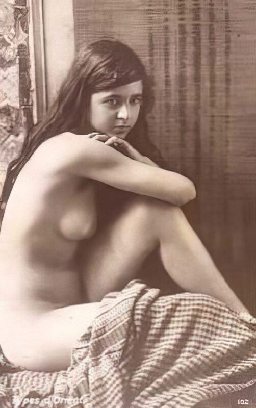 Photo 174 - Ethnic and Indigenous Vintage Nude Men and Women from the YesterYears Photo 174 - Ethnic and Indigenous Vintage Nude Men and Women from the YesterYears