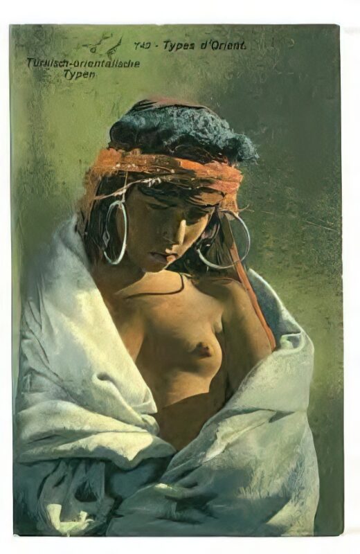 Photo 179 - Ethnic and Indigenous Vintage Nude Men and Women from the YesterYears Photo 179 - Ethnic and Indigenous Vintage Nude Men and Women from the YesterYears