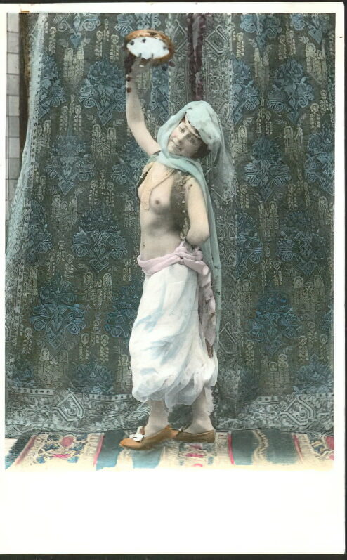Photo 814 - Color Tint Vintage Nude Men and Women Sepia, Monochrome and Others Photo 814 - Color Tint Vintage Nude Men and Women Sepia, Monochrome and Others