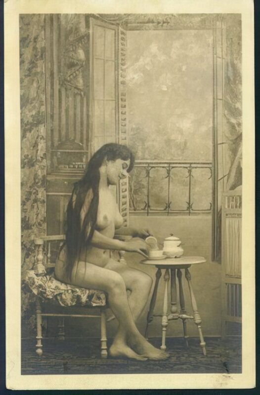 Photo 189 - Ethnic and Indigenous Vintage Nude Men and Women from the YesterYears Photo 189 - Ethnic and Indigenous Vintage Nude Men and Women from the YesterYears