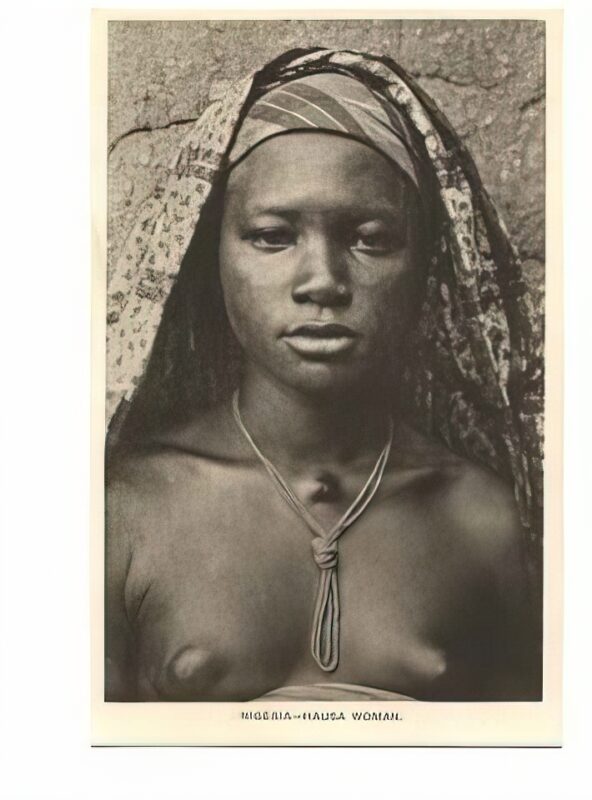 Photo 191 - Ethnic and Indigenous Vintage Nude Men and Women from the YesterYears Photo 191 - Ethnic and Indigenous Vintage Nude Men and Women from the YesterYears