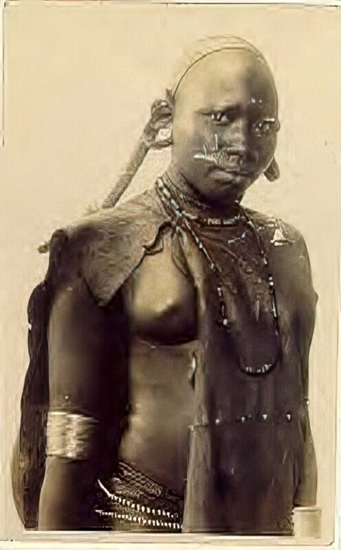 Photo 201 - Ethnic and Indigenous Vintage Nude Men and Women from the YesterYears Photo 201 - Ethnic and Indigenous Vintage Nude Men and Women from the YesterYears