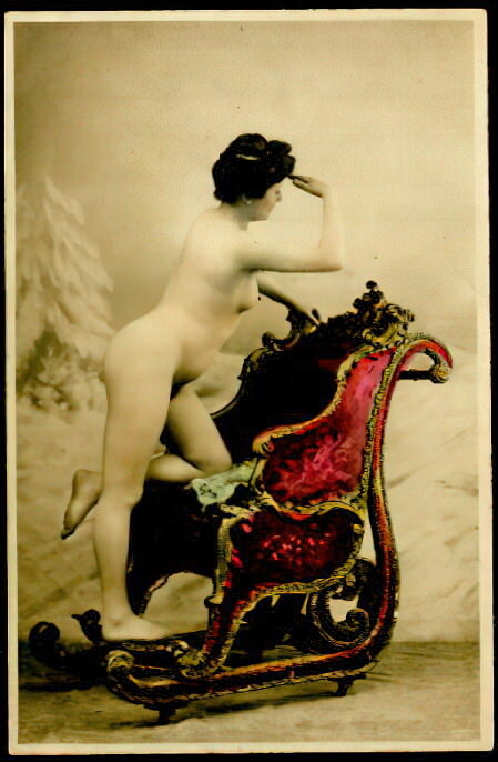 Photo 839 - Color Tint Vintage Nude Men and Women Sepia, Monochrome and Others Photo 839 - Color Tint Vintage Nude Men and Women Sepia, Monochrome and Others