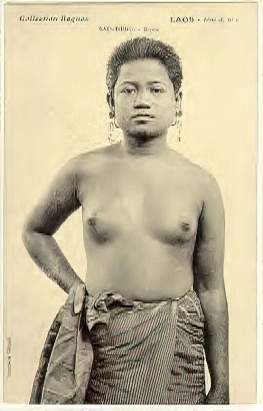 Photo 205 - Ethnic and Indigenous Vintage Nude Men and Women from the YesterYears Photo 205 - Ethnic and Indigenous Vintage Nude Men and Women from the YesterYears