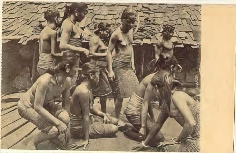 Photo 209 - Ethnic and Indigenous Vintage Nude Men and Women from the YesterYears Photo 209 - Ethnic and Indigenous Vintage Nude Men and Women from the YesterYears