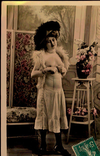 Photo 841 - Color Tint Vintage Nude Men and Women Sepia, Monochrome and Others Photo 841 - Color Tint Vintage Nude Men and Women Sepia, Monochrome and Others