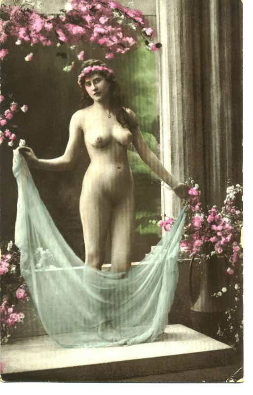 Photo 842 - Color Tint Vintage Nude Men and Women Sepia, Monochrome and Others Photo 842 - Color Tint Vintage Nude Men and Women Sepia, Monochrome and Others