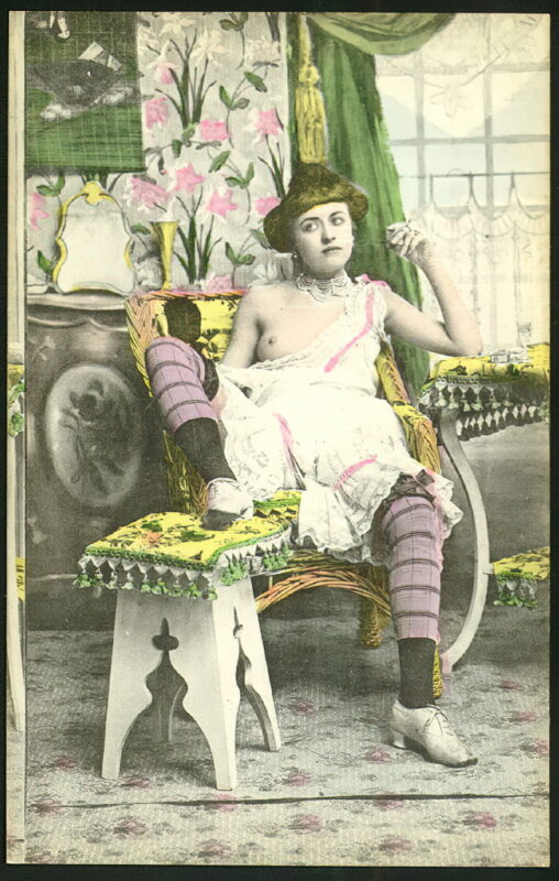 Photo 844 - Color Tint Vintage Nude Men and Women Sepia, Monochrome and Others Photo 844 - Color Tint Vintage Nude Men and Women Sepia, Monochrome and Others