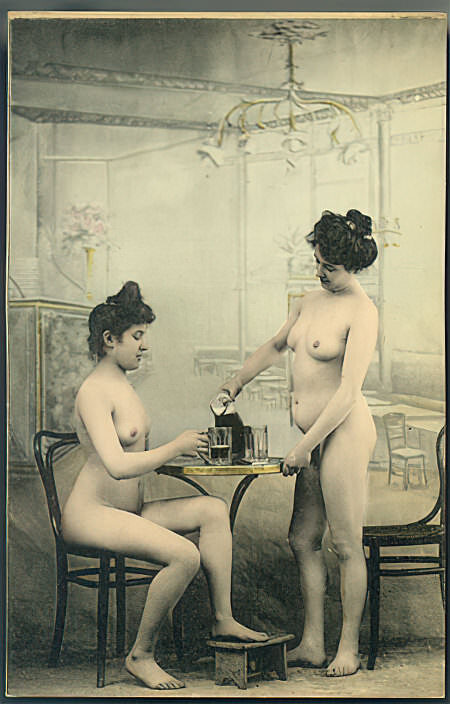 Photo 852 - Color Tint Vintage Nude Men and Women Sepia, Monochrome and Others Photo 852 - Color Tint Vintage Nude Men and Women Sepia, Monochrome and Others