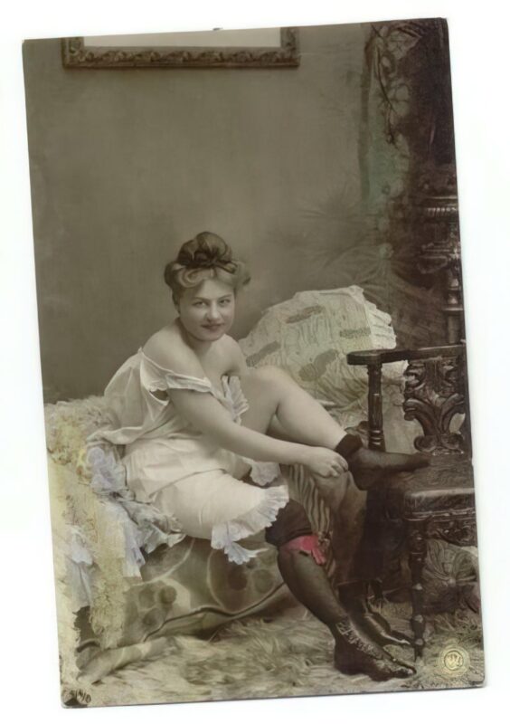 Photo 259 - Vintage Nude Girl Mixed, Upscaled - Volume 7 Photo 259 - Vintage Nude Girl Mixed, Upscaled - Volume 7