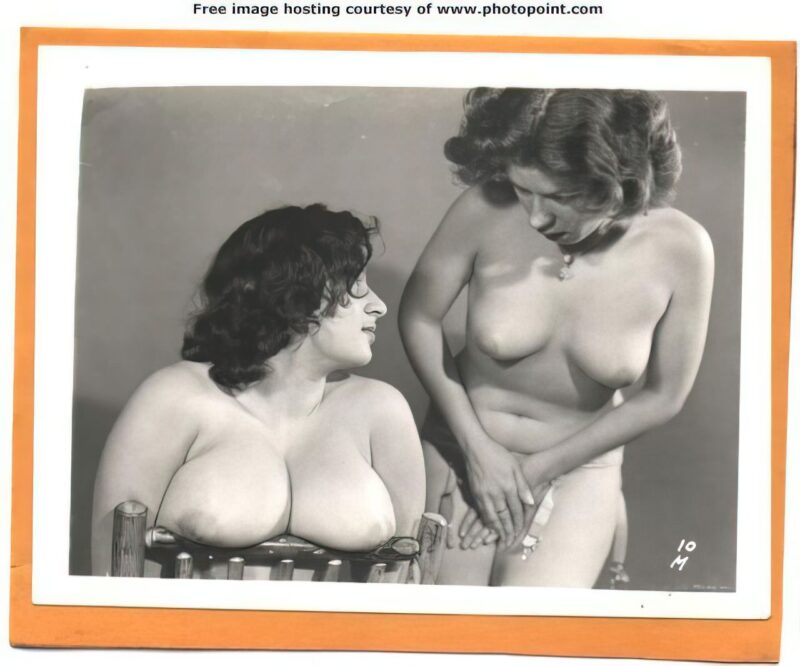 Photo 262 - Vintage Nude Girl Mixed, Upscaled - Volume 7 Photo 262 - Vintage Nude Girl Mixed, Upscaled - Volume 7