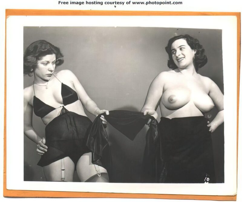 Photo 263 - Vintage Nude Girl Mixed, Upscaled - Volume 7 Photo 263 - Vintage Nude Girl Mixed, Upscaled - Volume 7