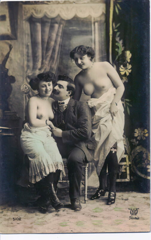 Photo 861 - Color Tint Vintage Nude Men and Women Sepia, Monochrome and Others Photo 861 - Color Tint Vintage Nude Men and Women Sepia, Monochrome and Others