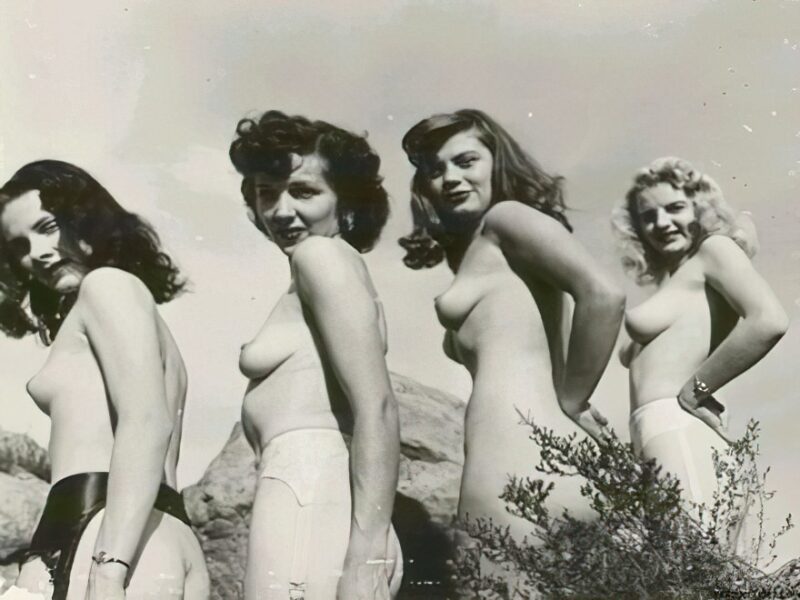 Retro Girls naked in the 1960's Vintage Erotica and Photo Image Galleries of Classic Women Nude in the 1960's