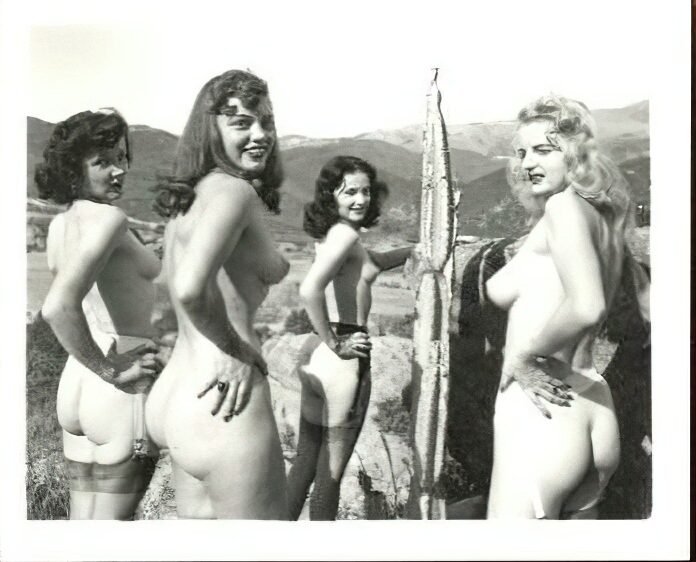 Retro Girls naked in the 1960's Vintage Erotica and Photo Image Galleries of Classic Women Nude in the 1960's