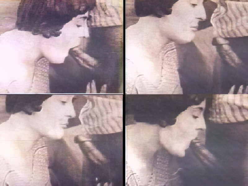 Vintage Nude Girl Mixed, Upscaled - Volume 2 - Photo 204