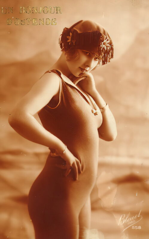 1920s Black Women Porn - 1800 through 1920 Vintage Erotica Nude Women Volume 3