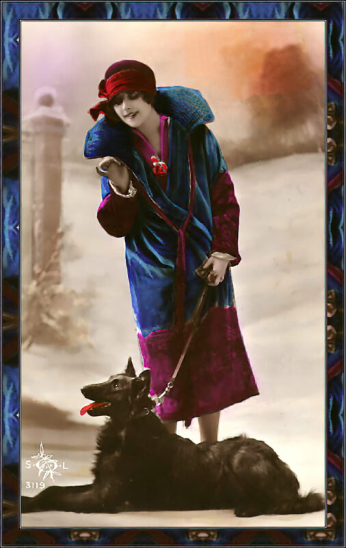 Classic Vintage Retro Nude Men and Women in Full Black and White from 1800s to the 1920's Volume 3 of Vintage Erotica and Photo Image Galleries of Classic Women Nude in the 1800s to the 1920s