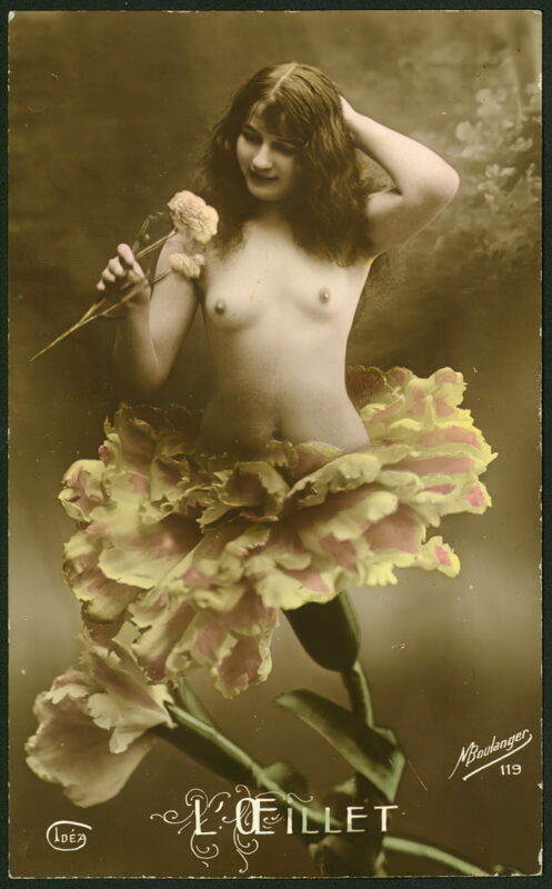 Classic Vintage Retro Nude Men and Women in Full Black and White from 1800s to the 1920's Volume 3 of Vintage Erotica and Photo Image Galleries of Classic Women Nude in the 1800s to the 1920s