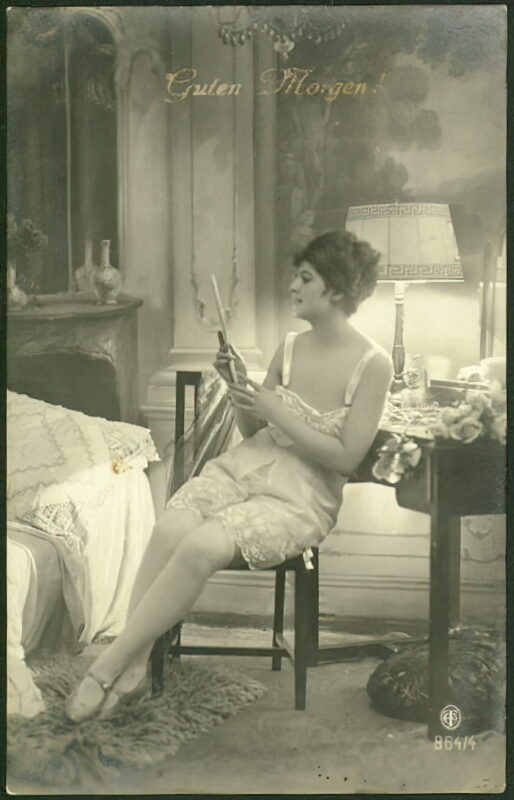 Classic Vintage Retro Nude Men and Women in Full Black and White from 1800s to the 1920's Volume 3 of Vintage Erotica and Photo Image Galleries of Classic Women Nude in the 1800s to the 1920s