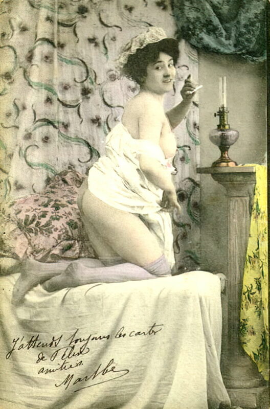 Classic Vintage Retro Nude Men and Women in Full Black and White from 1800s to the 1920's Volume 3 of Vintage Erotica and Photo Image Galleries of Classic Women Nude in the 1800s to the 1920s