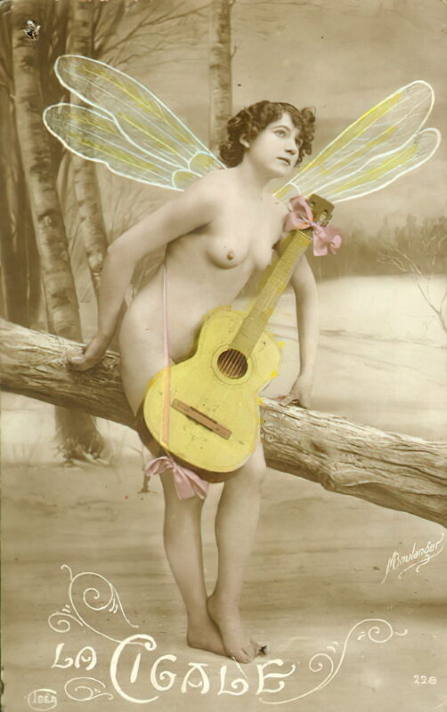 Classic Vintage Retro Nude Men and Women in Full Black and White from 1800s to the 1920's Volume 3 of Vintage Erotica and Photo Image Galleries of Classic Women Nude in the 1800s to the 1920s