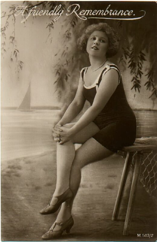 Very high Quality Nude Men and Women in Full Black and White from the Classic Vintage Retro Era Volume 2 of Vintage Erotica and Photo Image Galleries of Classic Women Nude in the 1800s to the 1920s