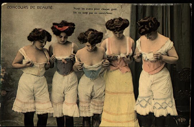 Photo 256 - Color Tint Vintage Nude Men and Women Sepia, Monochrome and Others Photo 256 - Color Tint Vintage Nude Men and Women Sepia, Monochrome and Others