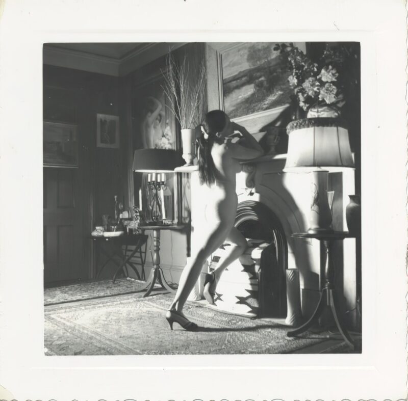 Vintage Erotica and Photo Image Galleries of Classic Women Nude in the 1950's