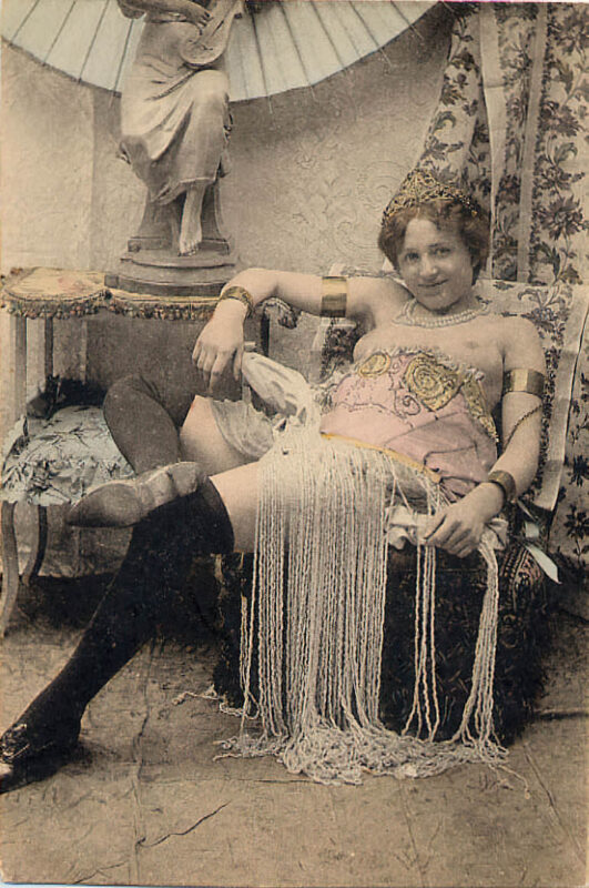 Photo 326 - Color Tint Vintage Nude Men and Women Sepia, Monochrome and Others Photo 326 - Color Tint Vintage Nude Men and Women Sepia, Monochrome and Others