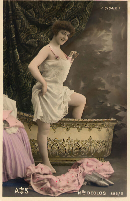 Photo 328 - Color Tint Vintage Nude Men and Women Sepia, Monochrome and Others Photo 328 - Color Tint Vintage Nude Men and Women Sepia, Monochrome and Others