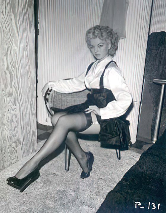 Vintage Erotica and Photo Image Galleries of Classic Women Nude in the 1950's