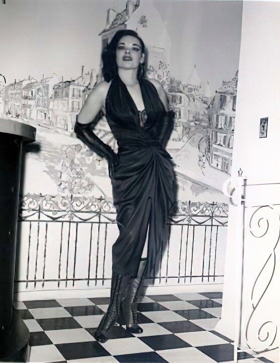 Vintage Erotica and Photo Image Galleries of Classic Women Nude in the 1950's