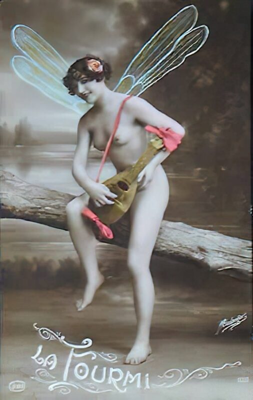 Volume 1 of Black and White Image of Naked / Nude Woman in the Classic Retro Period Volume 1 of Black and White Photo of Naked / Nude Women and Girls in the Vintage Era