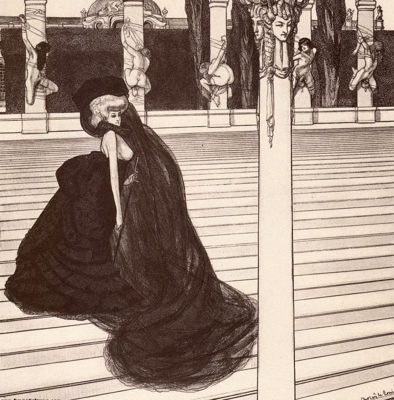 Franz von Bayros - Erotic Art