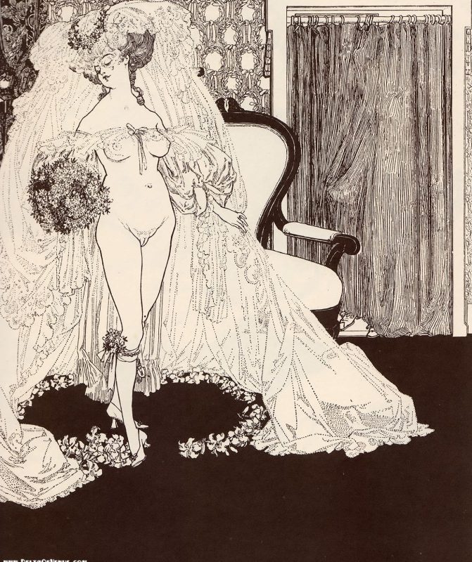 Franz von Bayros - Erotic Art