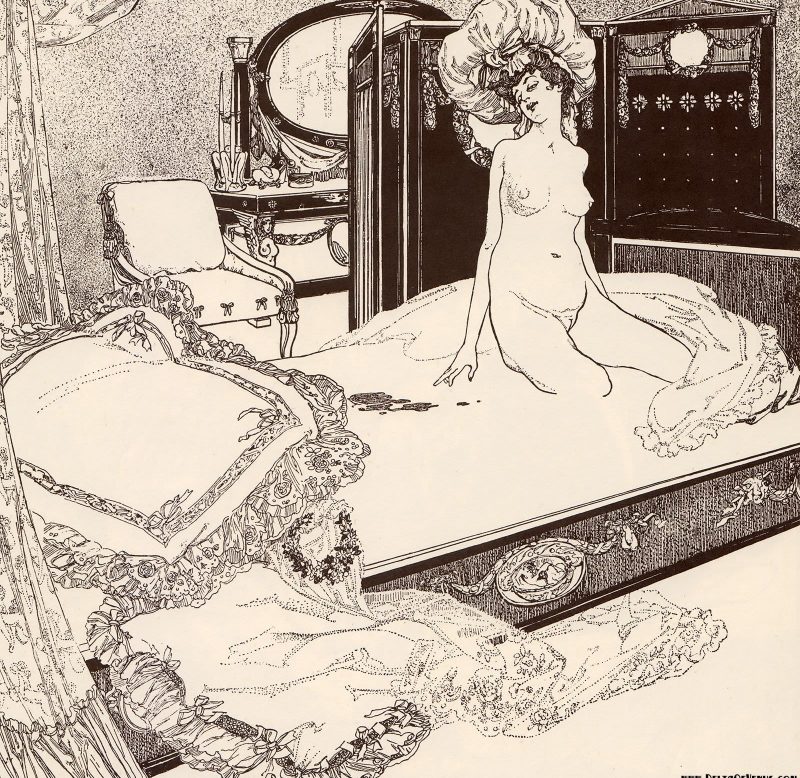 Franz von Bayros - Erotic Art