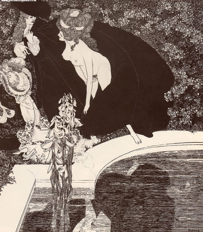 Franz von Bayros - Erotic Art