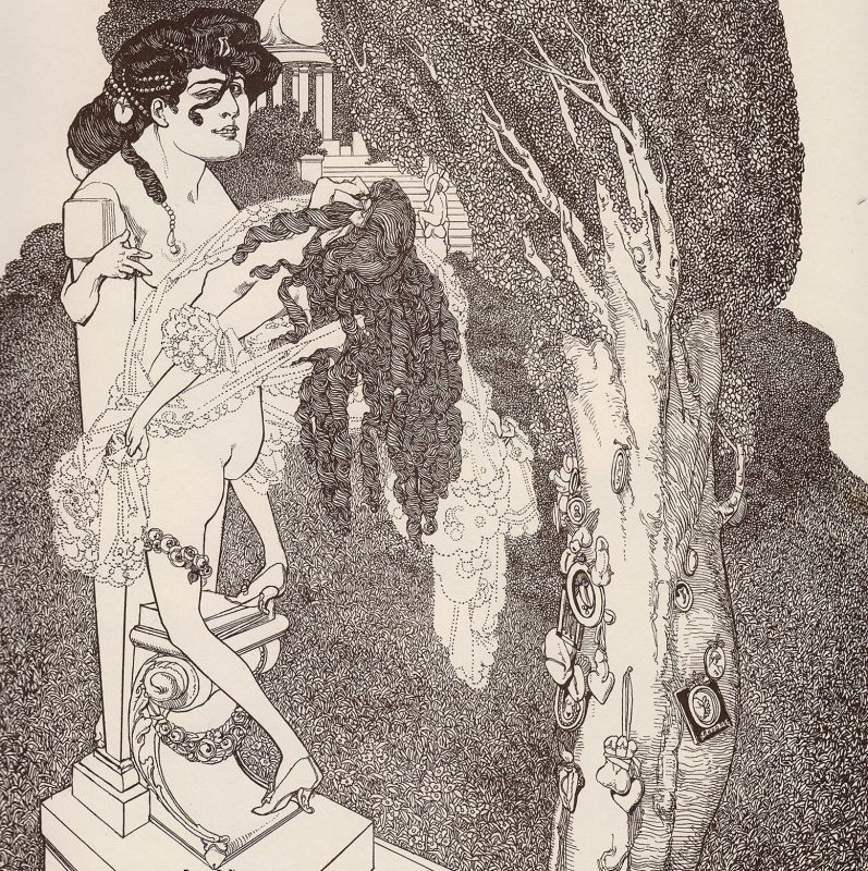 Franz von Bayros - Erotic Art