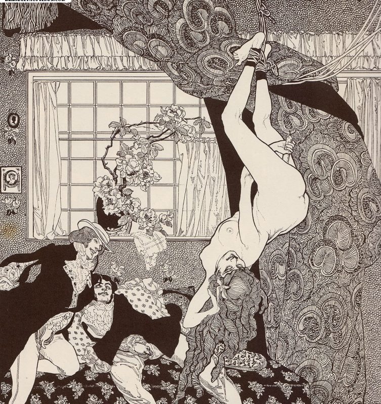 Franz von Bayros - Erotic Art